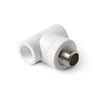 Тройник PPRC 32х3/4" наруж.х32 комбинированный PRO AQUA арт. 62176