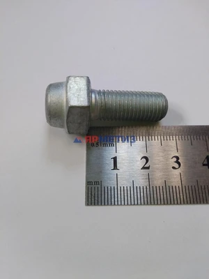 Болт 10х25х1,25мм с ограничителем суппорта арт. 21010-3501190-008