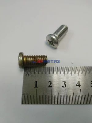 Винт 8х16мм салазок кресла арт. 21010-6810054-008