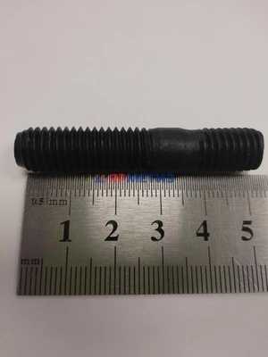 Шпилька 10х1,5х35мм приемной трубы Волга арт. 291800-п