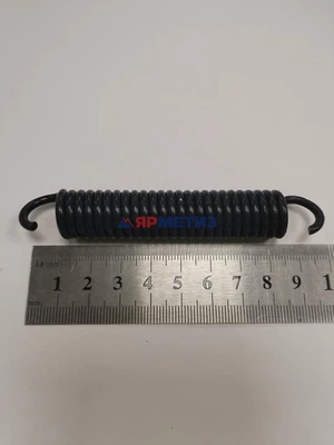 Пружина задних колодок 2101 верхняя (410) №50