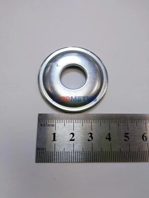 Шайба сайлентблока верхнего рычага 2101 наружная (567) арт. 21010-2904196