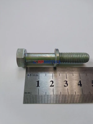 Болт 8х45х1,25мм крепления стартера 2101 (+ гровер) арт. 00001-0038268-118