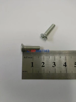 Винт 4х16мм крепления зеркала бокового вида 2108 арт. 00001-0033092-018