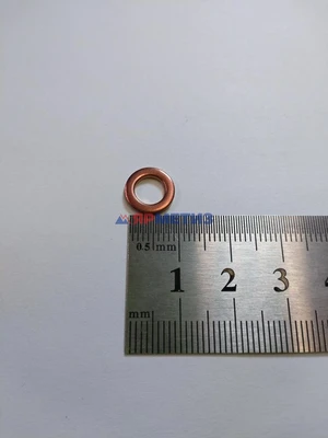 Шайба 6х10х1,5мм медная (531)