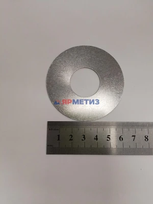 Шайба маслоотражатель заднего моста 2101