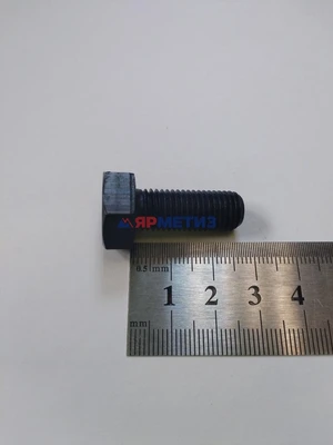 Болт 10х25х1,25мм ступицы шаровой опоры 2108 арт. 00001-0059707-308