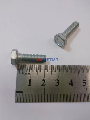 Болт 6х20мм крепления радиатора заднего брызговика  арт. 00001-0009024-218