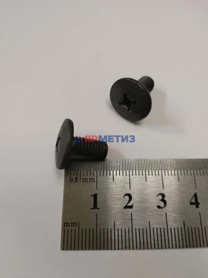 Винт 6х12мм боковой накладки бампера арт. 21060-2803055-008