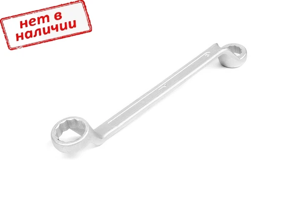 Ключ гаечный накидной коленчатый 10х13мм (П)