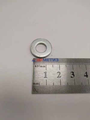 Шайба 8х17х2мм плоская (550) арт. 00001-0005196-019