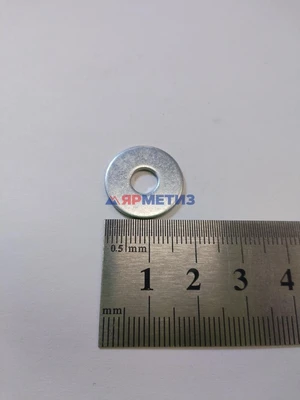 Шайба 6х18х1,5мм крыла 2108 (543/2) арт. 00001-0026437-019