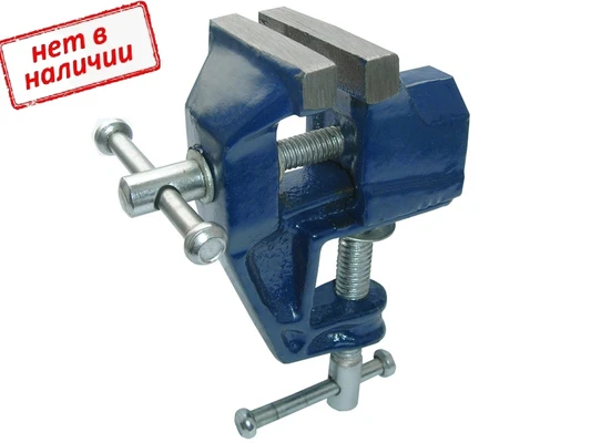 Тиски 60мм для стола арт. 18509/59406