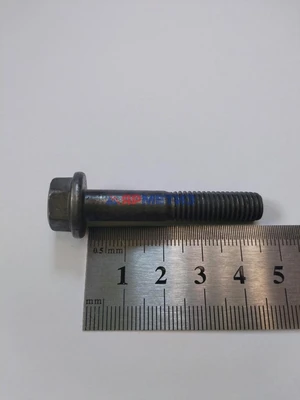 Болт 8х45х1,25мм с фланцем постели распредвала двигателя 406 арт. 406-1003047-п