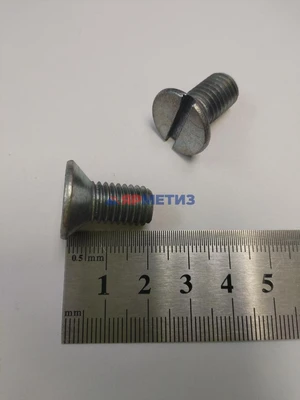 Винт 10х20мм потай тормозного барабана арт. 290781-п29