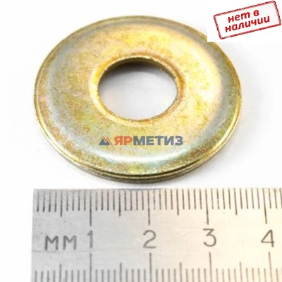 Шайба оси верхнего рычага 2101 арт. 00356-7178500-009