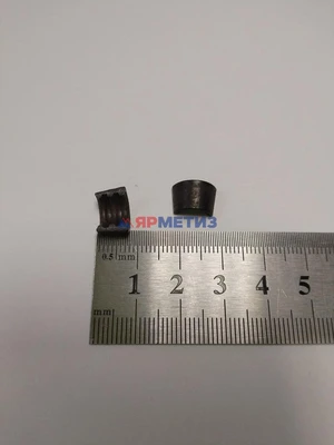 Сухарь клапана двигателя 406