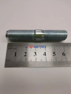 Шпилька 12х37х1,25мм КПП 406 двигателя арт. 406-1601293