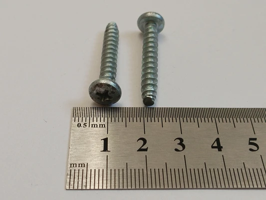 Саморез 4,9х31,8мм с цилиндрической головой (627) арт. 00001-0076716-018