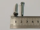 Саморез 4,9х31,8мм с цилиндрической головой (627) арт. 00001-0076716-018