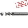 Фреза 6,0мм концевая цилиндрический хвостовик 3х-перая