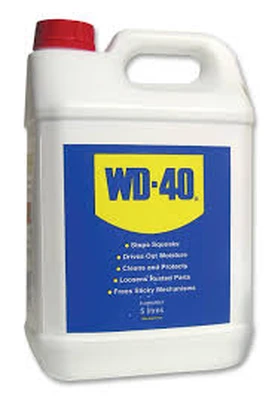 Смазка WD-40 (5 л)