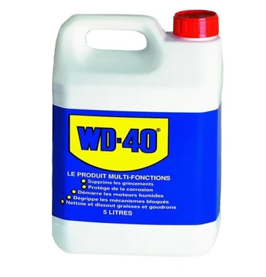 Смазка WD-40 (5 л)