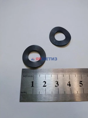 Шайба 10х21мм волнистая на ролик натяжной арт. 00001-0026014-739