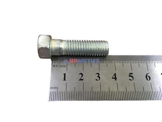 Болт 10х35х1,5мм генератора двигателя 406 арт. 201501-п29 (6,8)