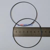 Кольцо D85 пружинное ГОСТ 2833-77, сталь без покрытия