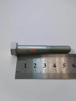 Болт 8х55х1,25мм хомута глушителя 2110 арт. 00001-0060443-219