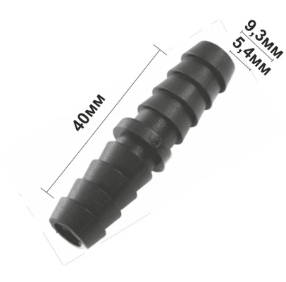 Клипса С403 (трубка 7,9х7,9)