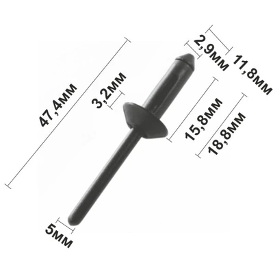 Клипса С460