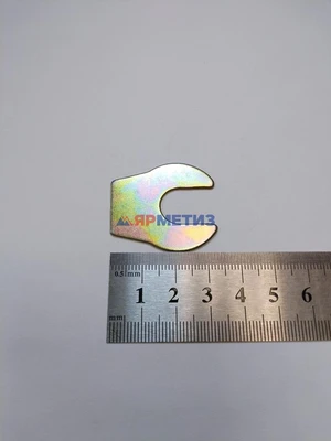 Шайба сход-развала 2101, 1мм (525)