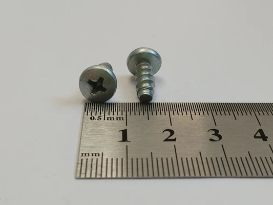 Саморез 4,9х12,7мм с цилиндрической головой (620) арт. 00001-0076711-018