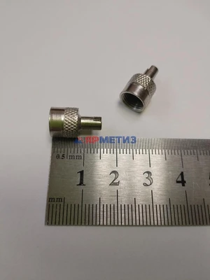 Колпачок камеры металлический (ключик) (867) арт. 12000048