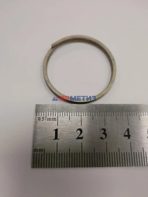 Кольцо пружинное рулевого наконечника 2108