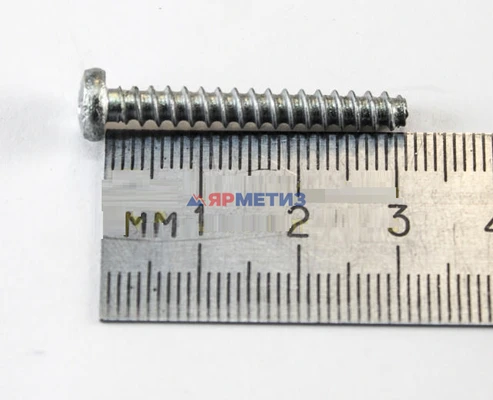 Саморез 4,3х31мм с цилиндрической головой (643) арт. 00001-0076706-018