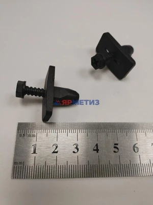 Клипса С249 (квадрат) п/м