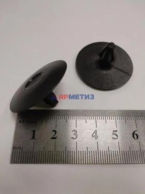 Клипса С363 держатель обшивки (солдатик)