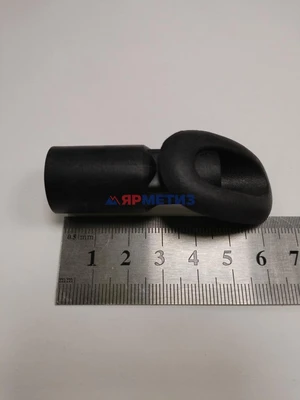 Клипса С372 (втулки кнопки фикс.)