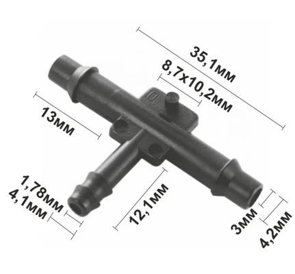 Клипса С444