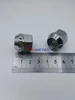 Гайка 14х1,5х21мм конус открытая, ключ 19мм (1109)
