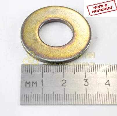 Шайба сайлентблока блока нижнего рычага 2121 внутренняя арт. 569/1