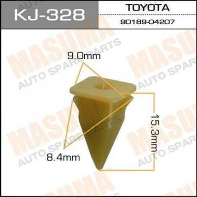 Клипса К328 п/с