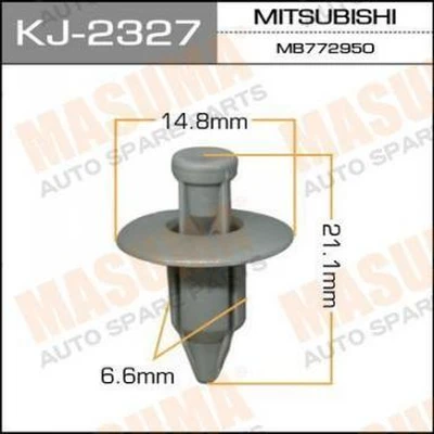Клипса К2327 п/м