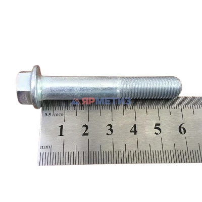 Болт 10х58х1,25мм с буртиком, натяжного ролика Калина арт. 11180-1041082-008