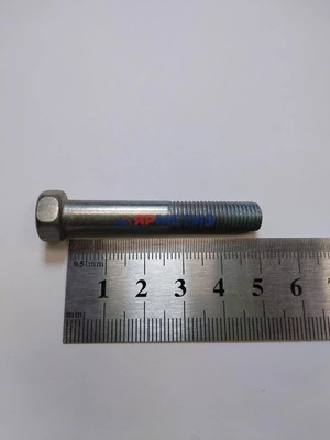 Болт 8х50х1мм оцинкованный спецкрепеж