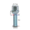 Болт колесный 12х1,5х35мм сфера цинк ключ 17мм арт. 085137 Z