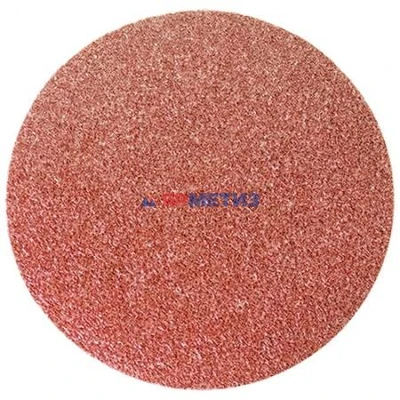 Круг 150мм абразивный под липучку Р120 (5 шт.) арт. 39806